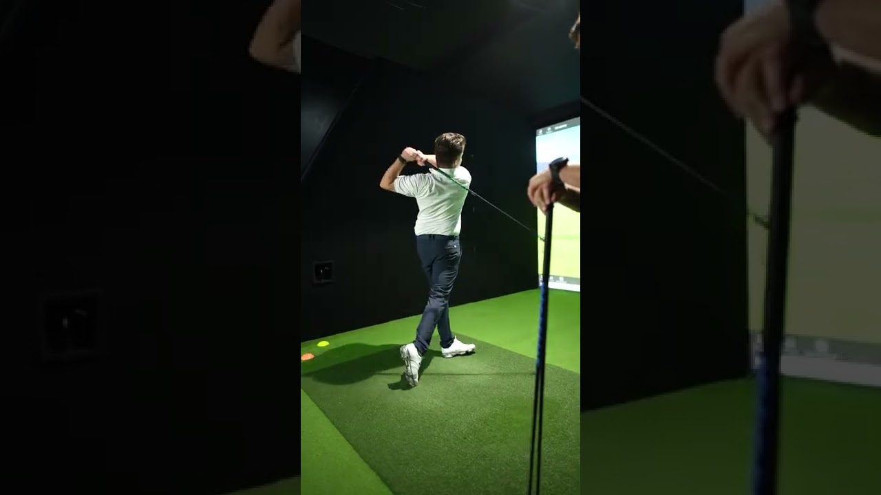 Superspeed Sticks | Golf Training Drill | Strokes Gained Studio