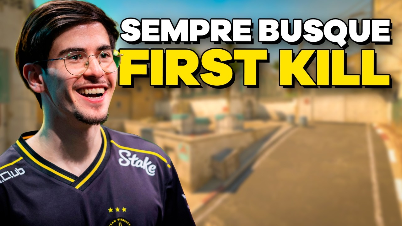 O Segredo do CT da Vitality na Dust2