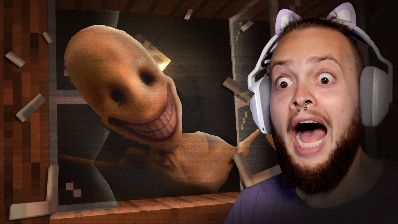 Verity Found Me... (Something is Inside Your House... FULL REACTION)