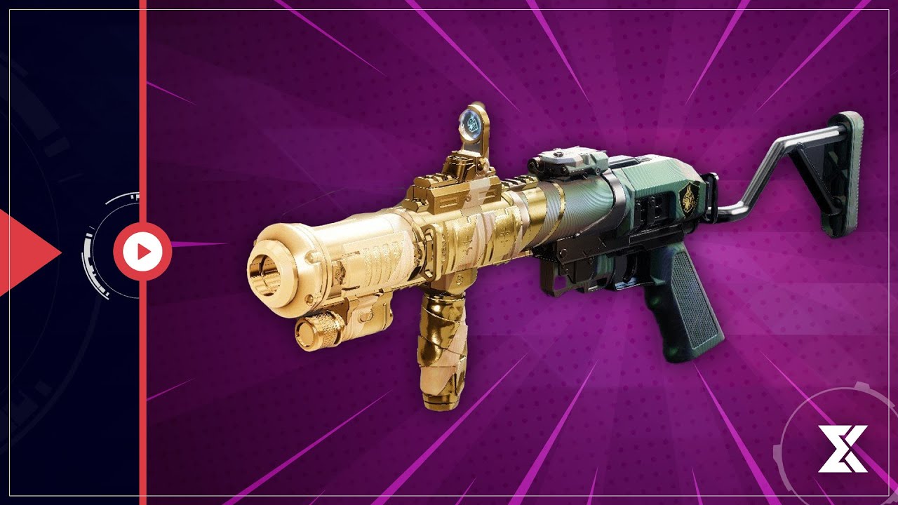 How to get The Mountaintop (Legendary Grenade Launcher) plus god roll guide in Destiny 2