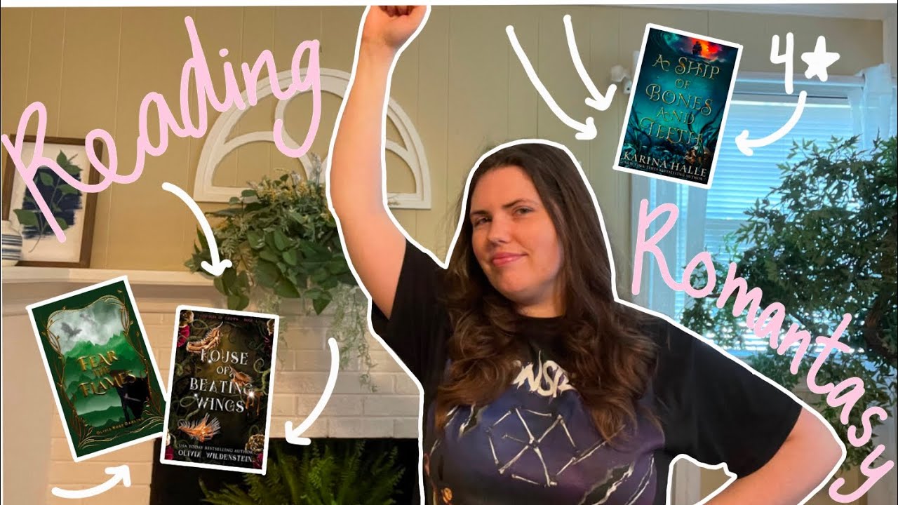 reading KU fantasy romance for a week