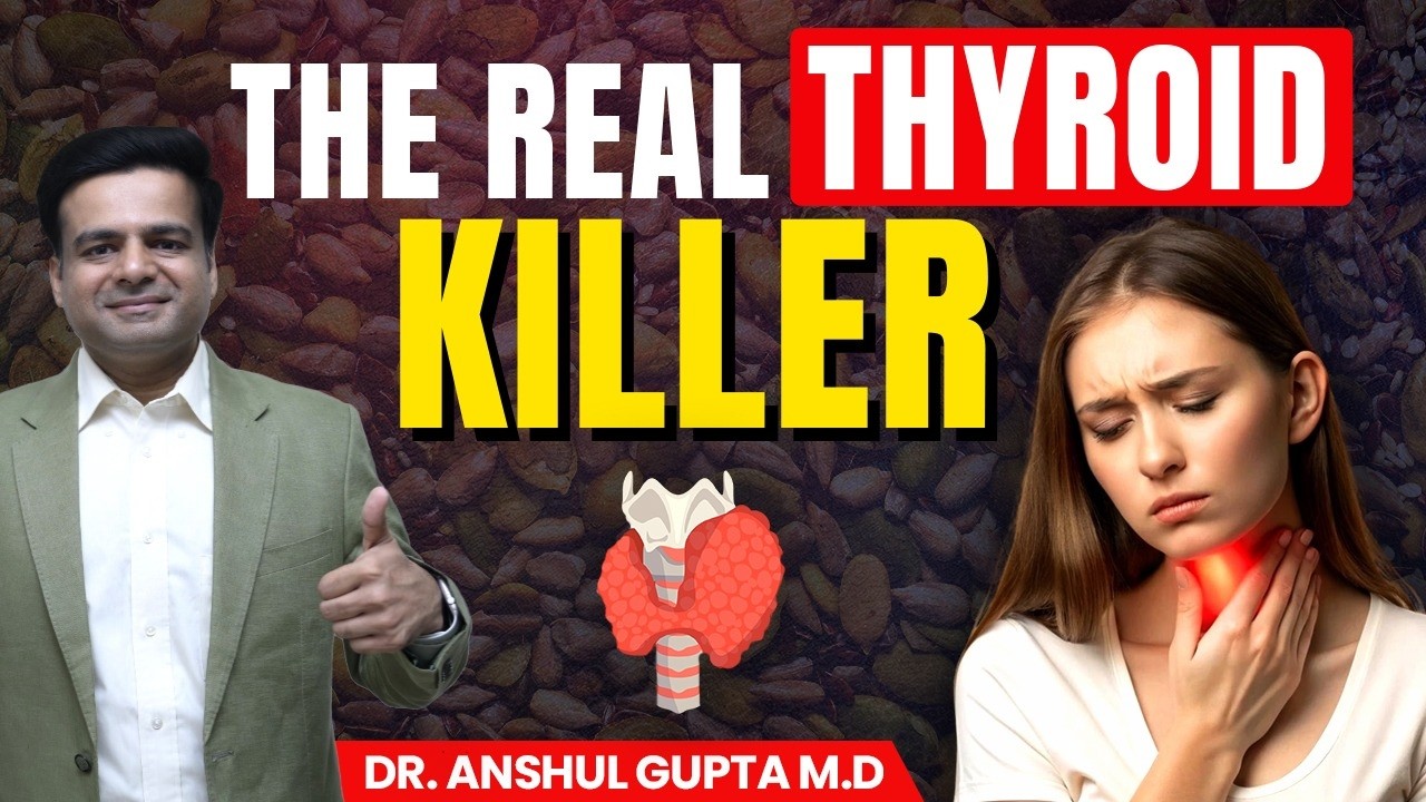 The Silent Thyroid Killer You Must Fix Today