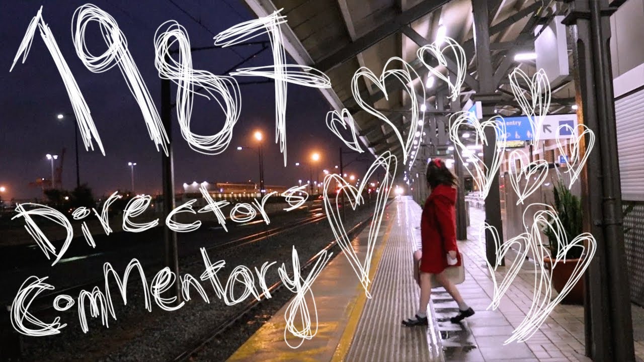1987 Director's Commentary