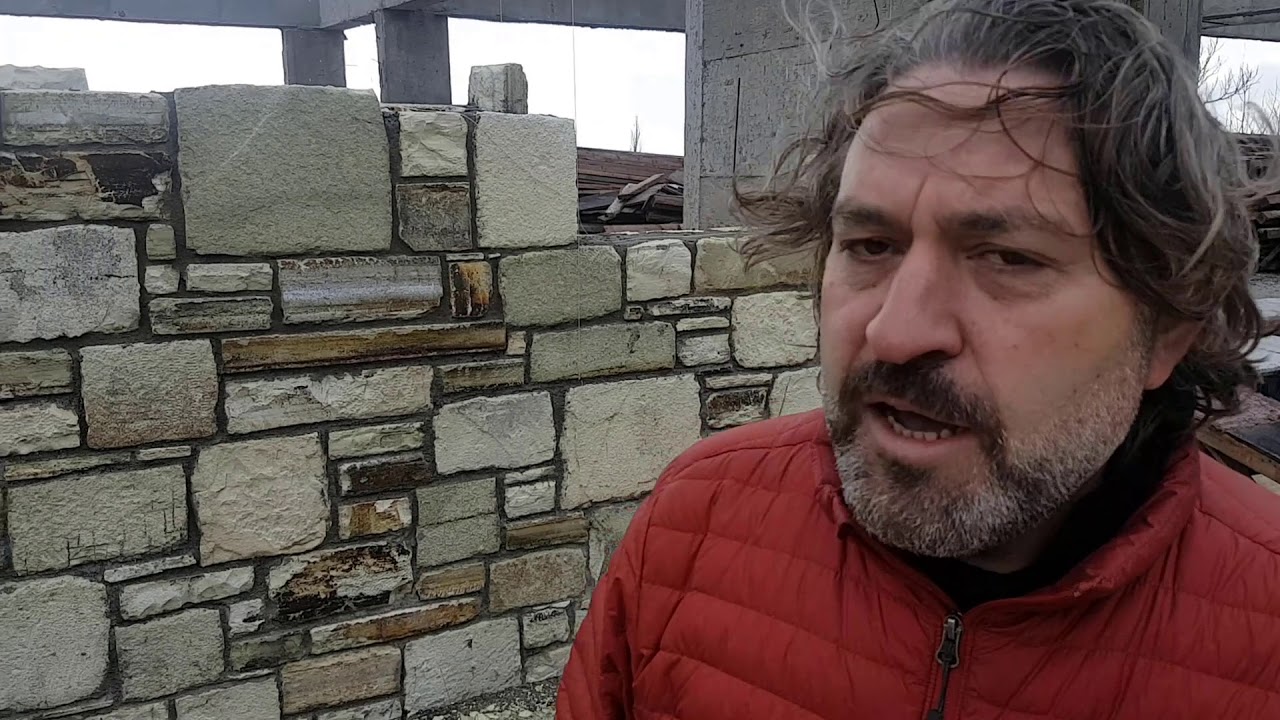 Necdet Ulema İle Şantiye Günlükleri - Taş Villa Şantiyesi