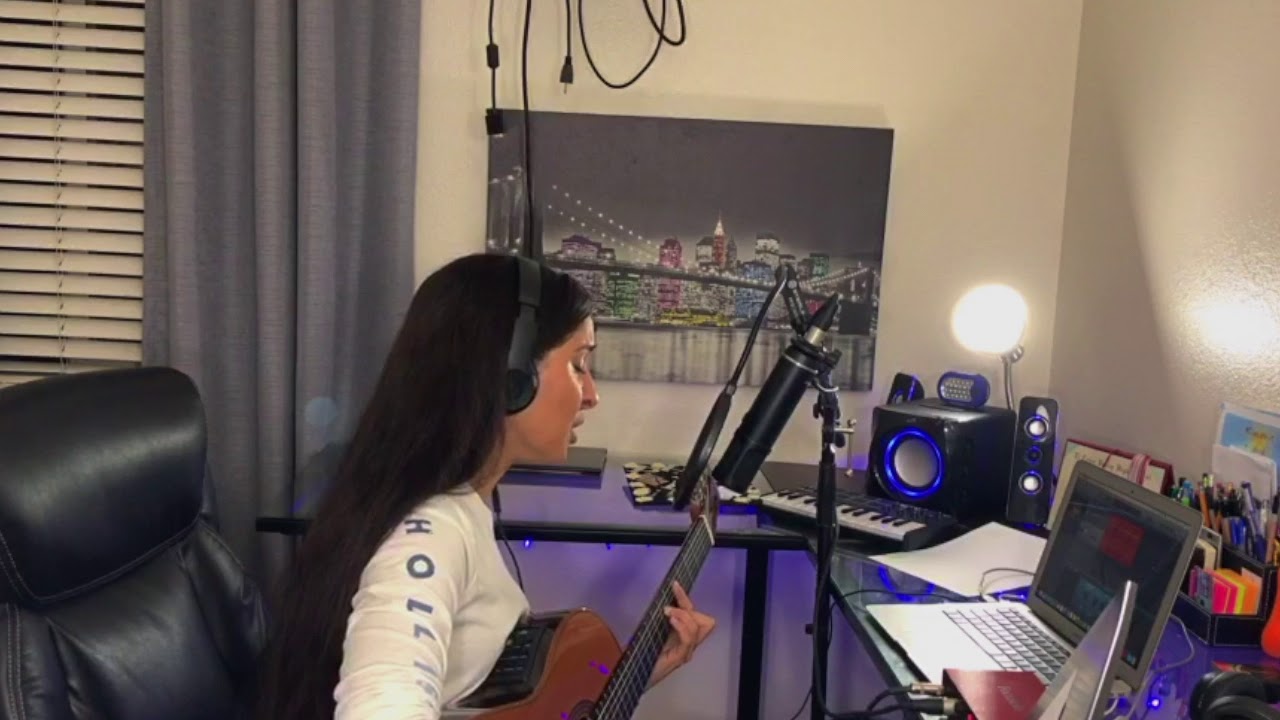 احبك - حسين الجسمي 2018 (Guitar Cover - Hussain Al Jassmi)