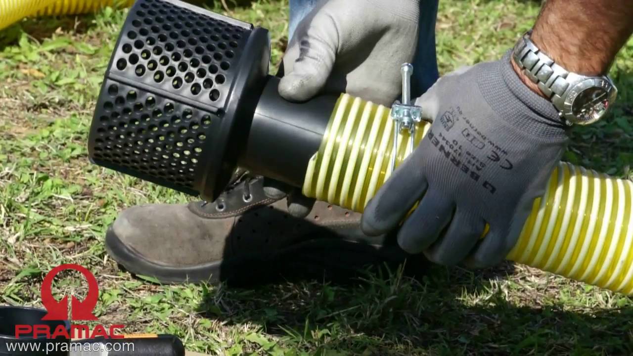 MP MOTOR PUMPS SERIES - Video Tutorial