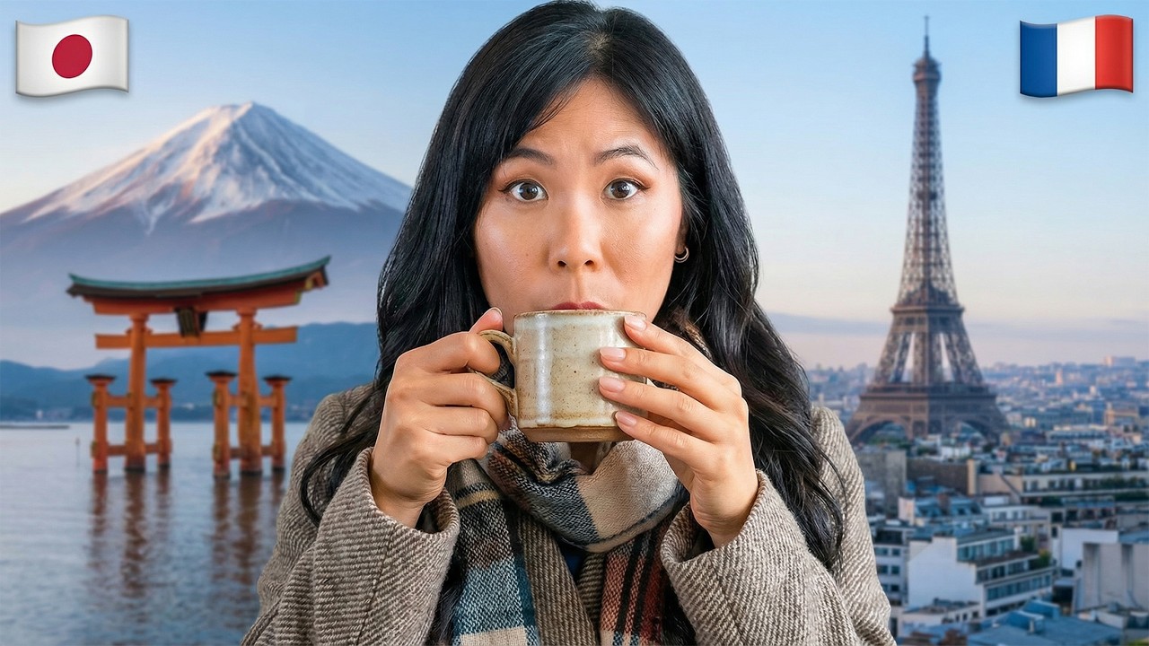 I Tested COFFEE from Around the World!