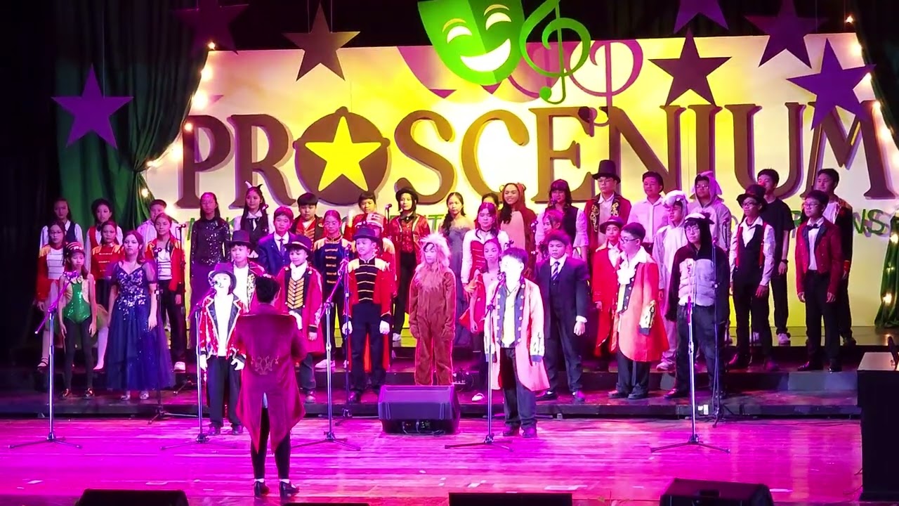 The Greatest Showman - A Million Dreams DLSZ