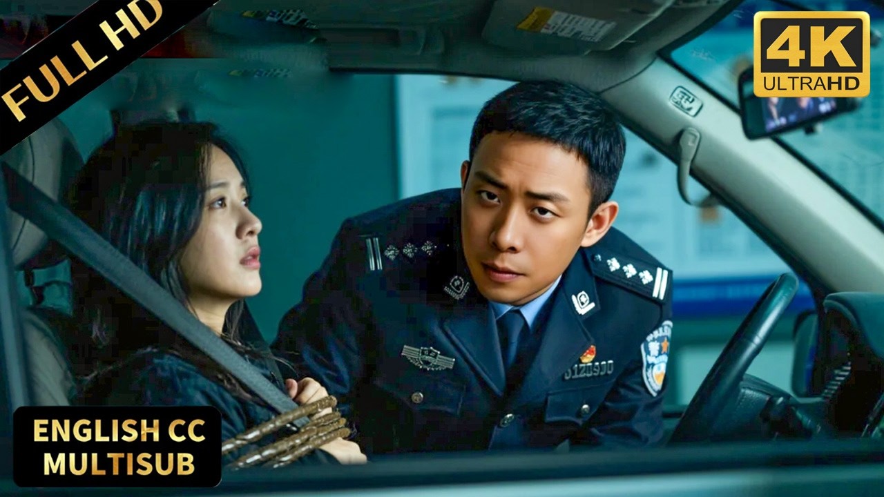 张译主演刑侦电影！美女被警匪囚禁车里带走，张译仅凭一段监控指出线索！#悬疑 #灾难 #惊悚 #movie #他是谁 #以法之名
