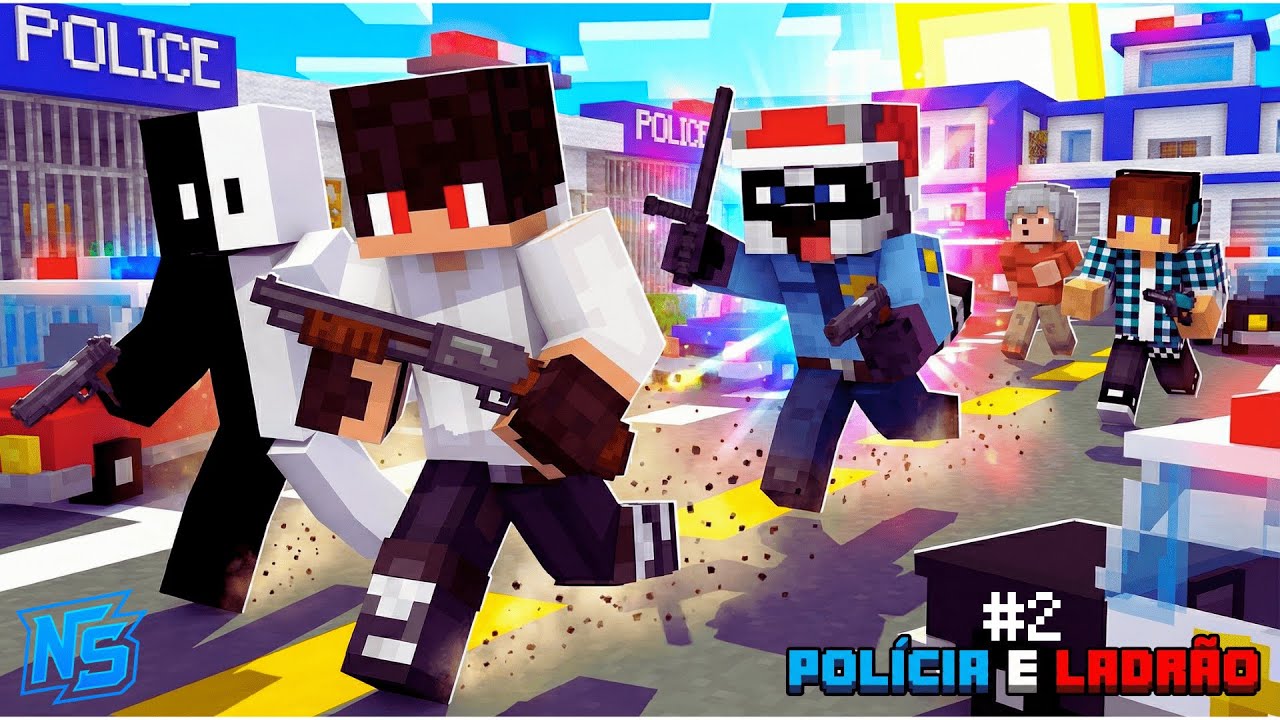 ⚡ Epis&oacute;dio MAIS BRABO do Canal  Parte 2 (100 Inscritos) - NextSpawn 