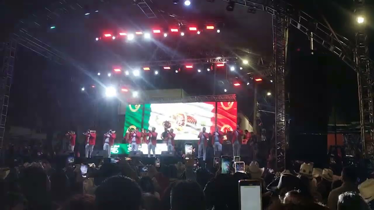 Banda la única del rancho zapotitlan 2026 