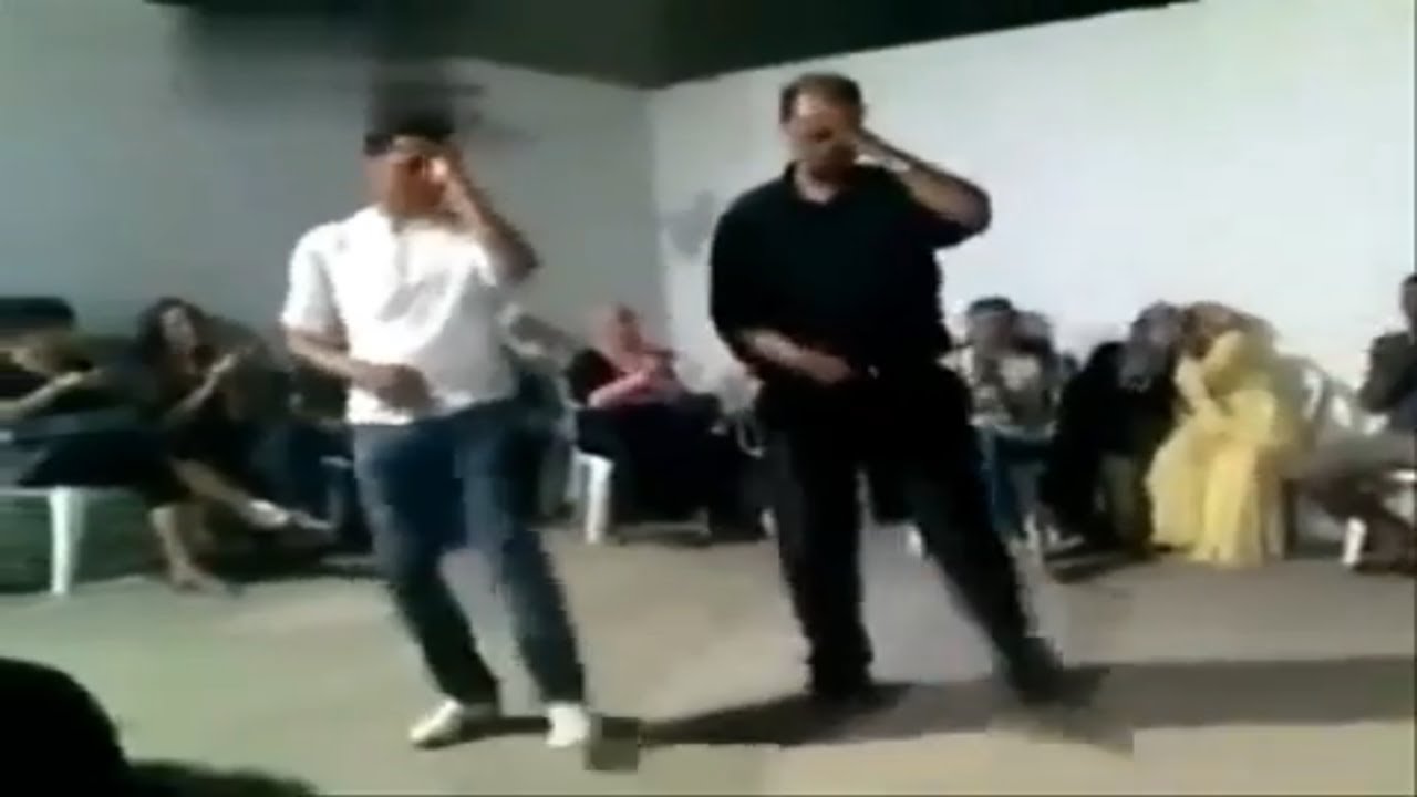 Rchid El Gafsi - Li Sabeni Original & Dance Live / رشيد القفصي لي صابني