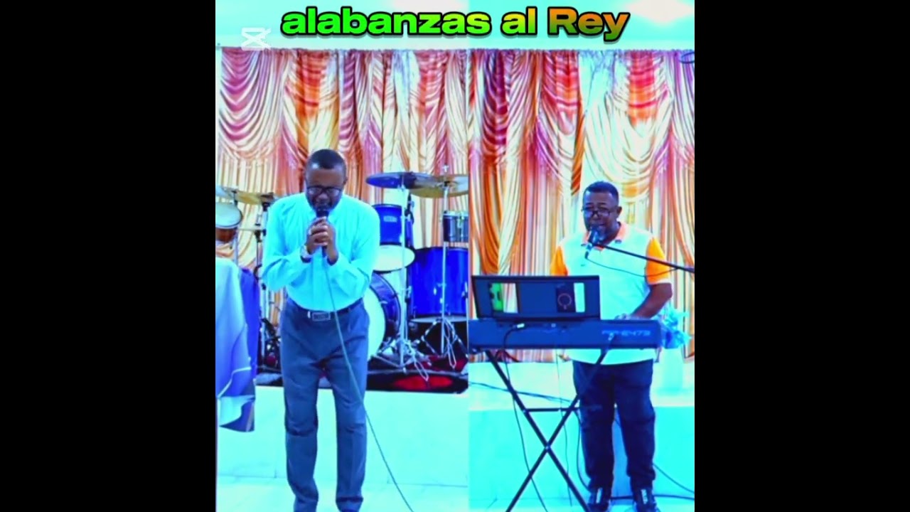 Alabanzas al Rey 