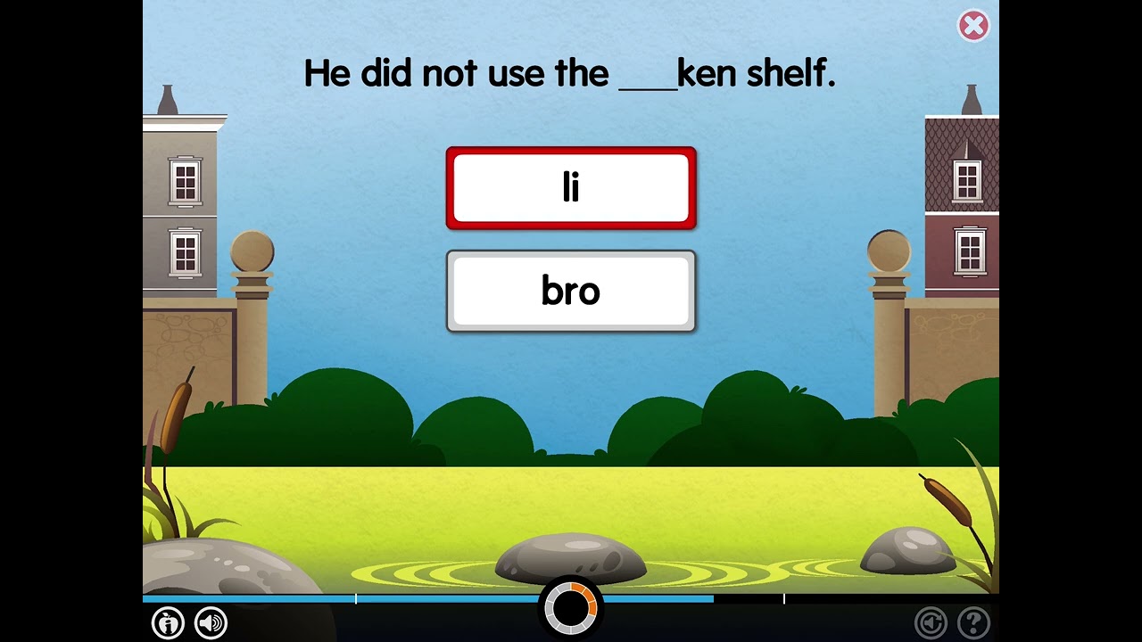 Lexia core 5 level 10 multi ￼ syllable words