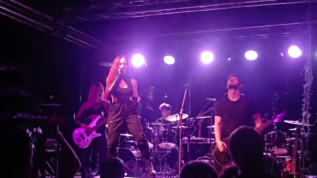 Iron Head - Teraz albo nigdy, Królestwo, Katowice, 13.12.2025