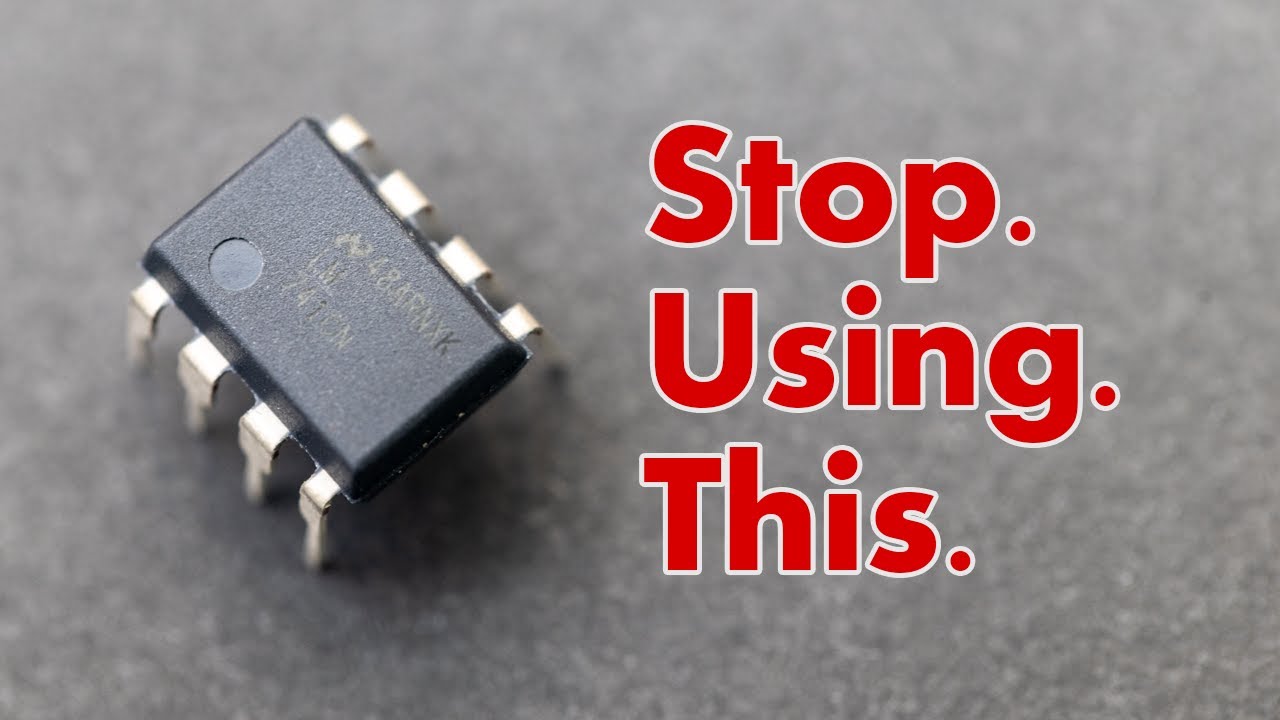 This chip will RUIN your circuit