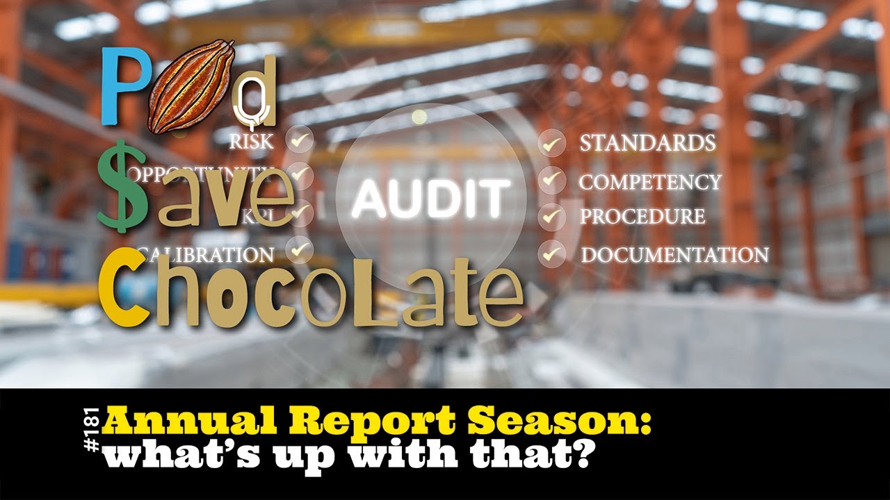 Preparing For Annual Reports Season | #PSC 181