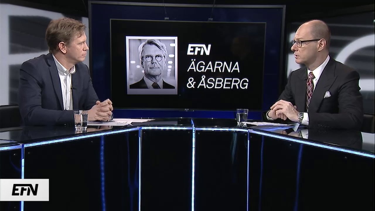 Andersson vs Wahlroos | Ägarna & Åsberg