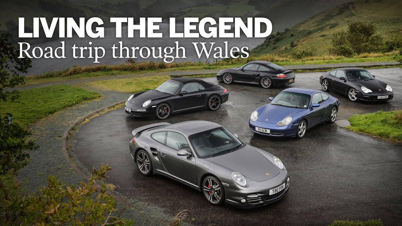 Living the Legend | Road trip through Wales
