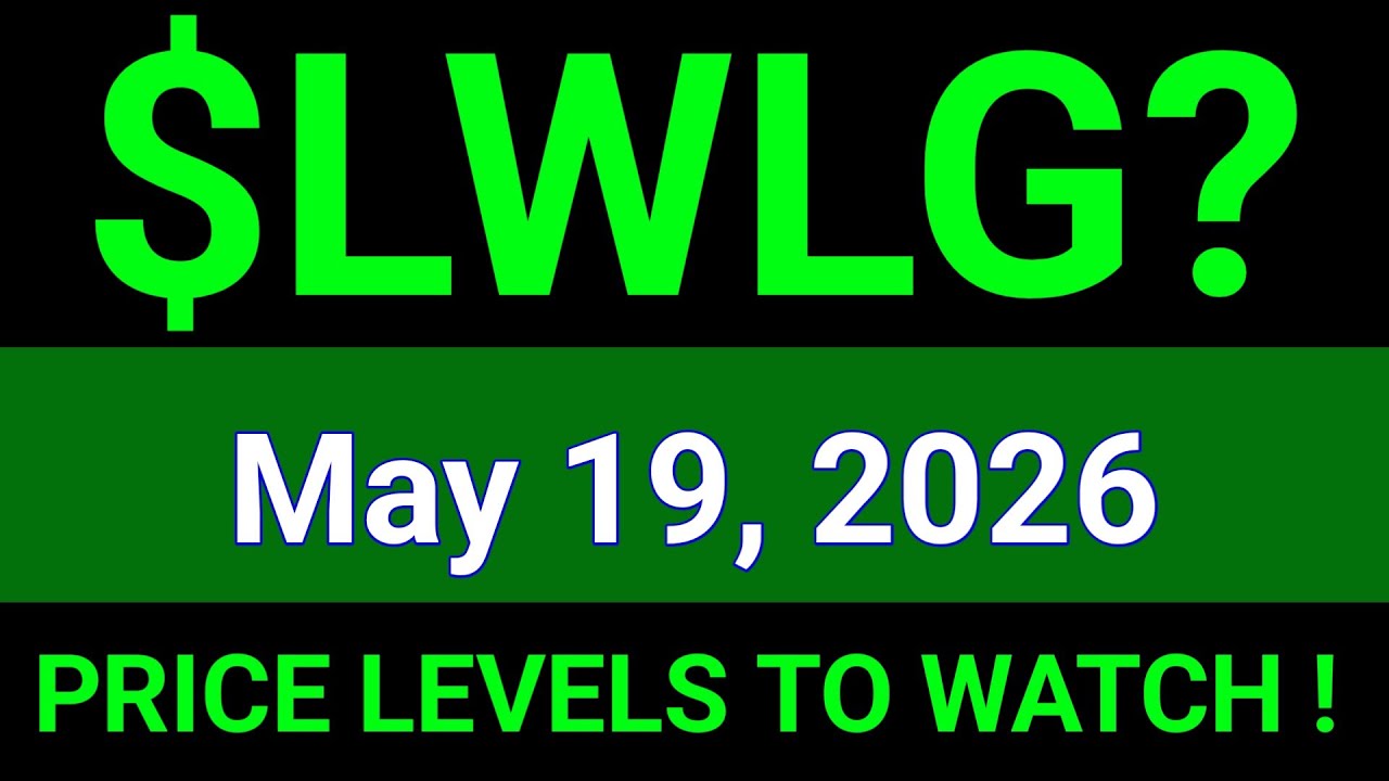 LWLG Stock Analysis | Lightwave Logic, Inc. | May 19, 2026