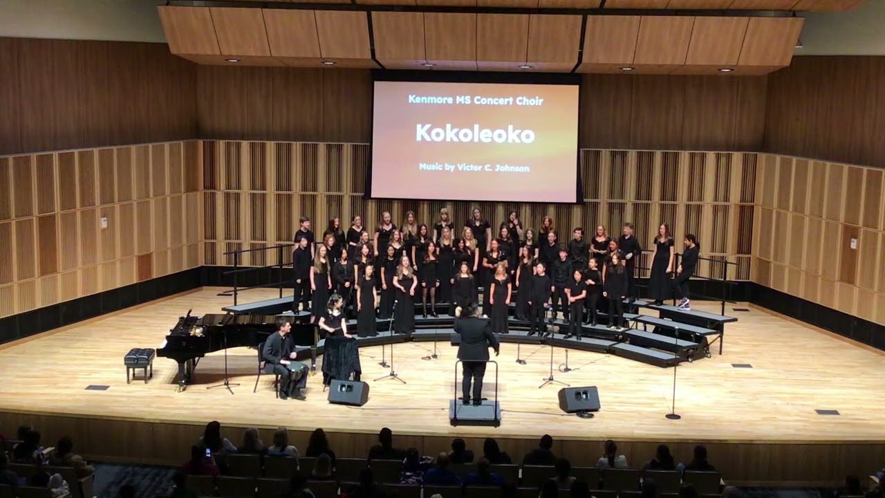 Kenmore MS   Kokoleoko