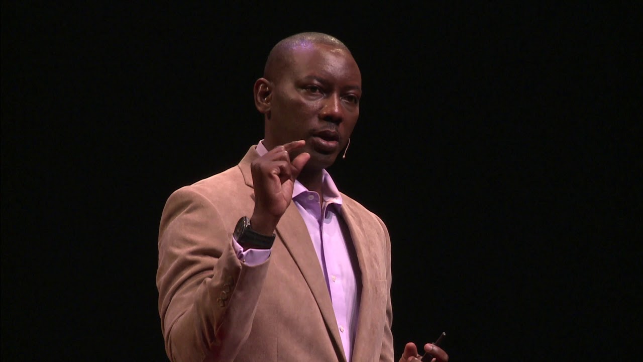 Trust : the critical element in a health crisis response. | Victor Ladele | TEDxColumbus