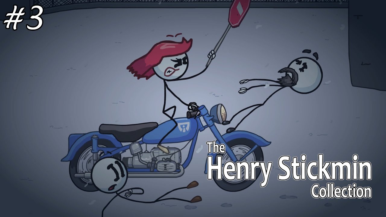 KLAN İŞLERİNE BURUN SOKMACA | The Henry Stickmin Collection #3