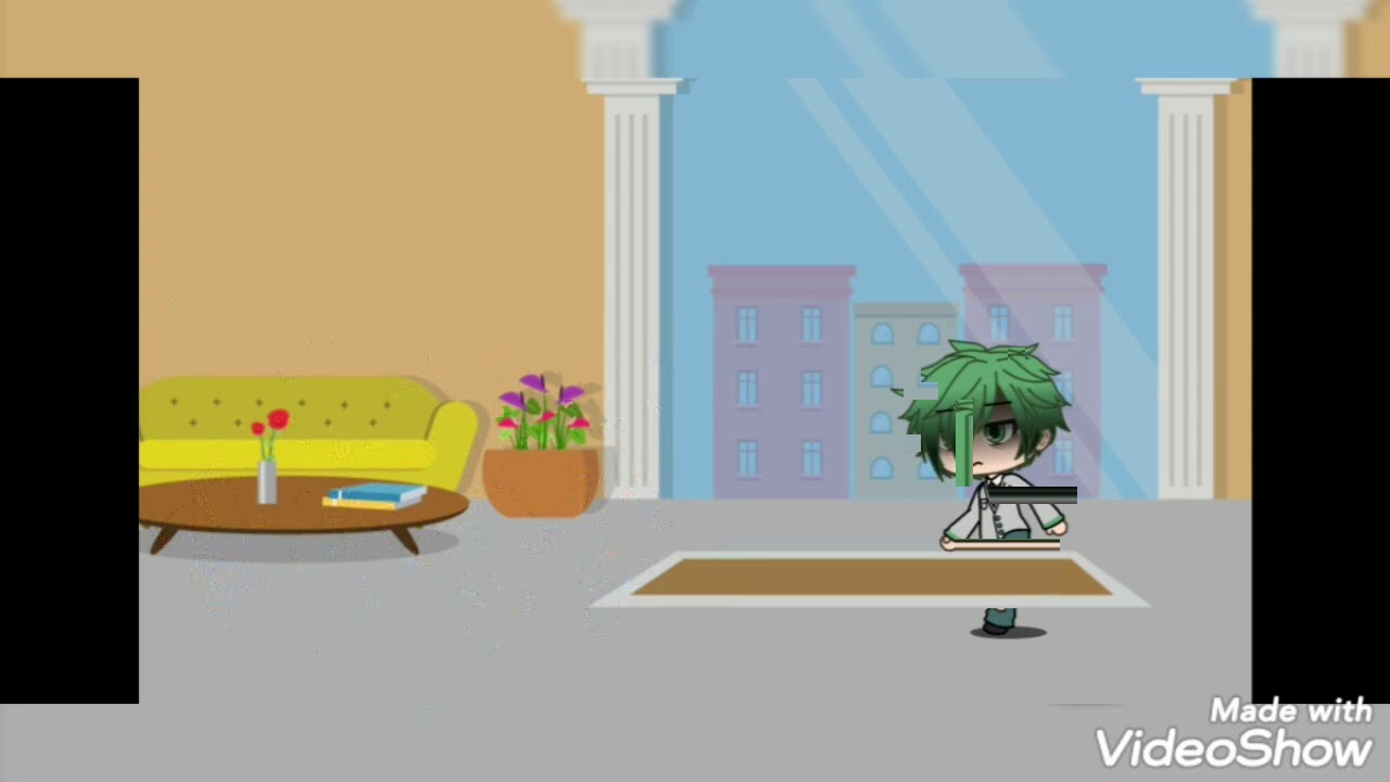 My Hero Academia/ 12 Luglio part 3 of Fight Back/ MHA GLMV