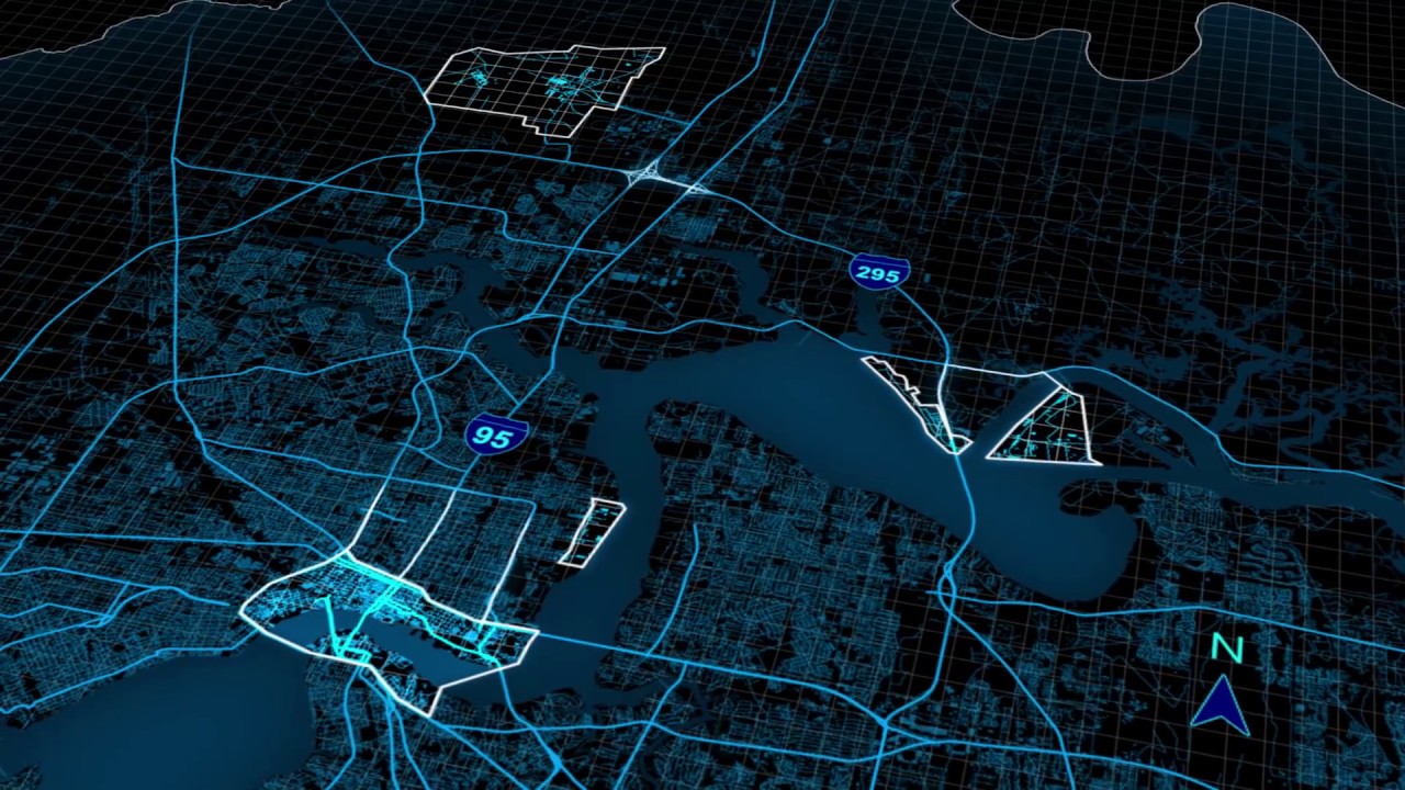 I-95/I-295 North Interchange - Planning for the Future
