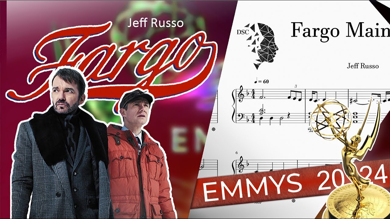 Fargo Main Theme - Jeff Russo | Piano Cover