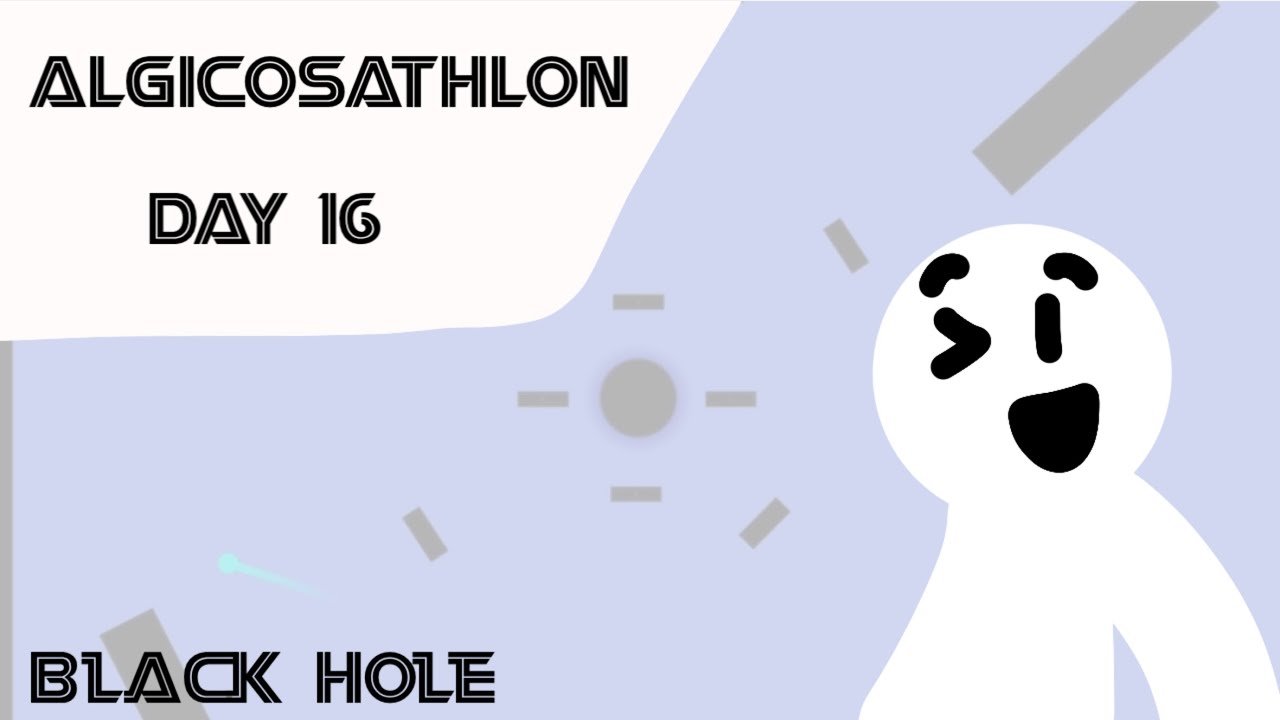 Algicosathlon Day 16