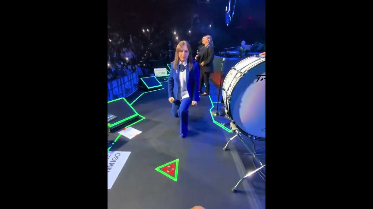 El sauce y la palma - Ana Gabriel pov tuba 