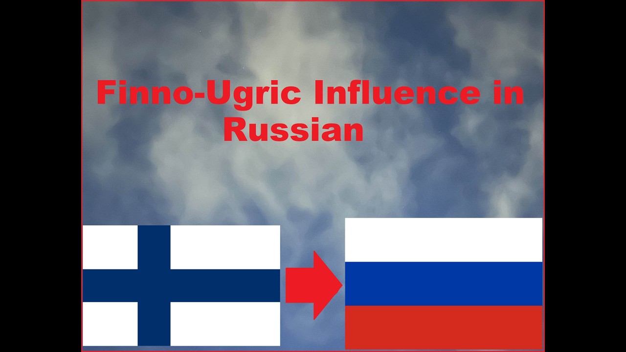 Finno-Ugric Influence In Russian