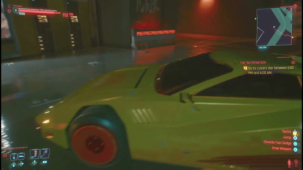 Cyberpunk 2077 PS5 PART 6