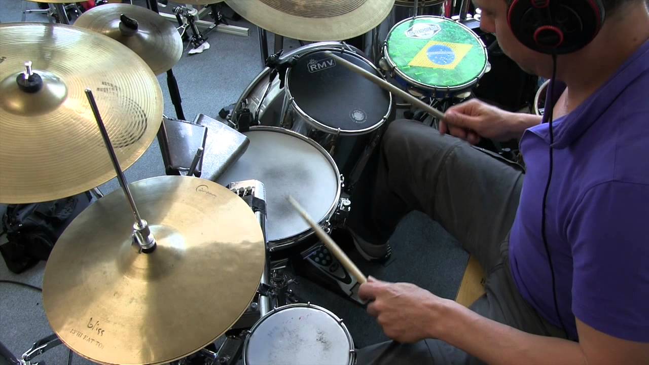 Samba Reggae 