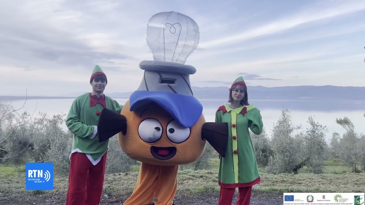 Luci Sul Trasimeno 2025