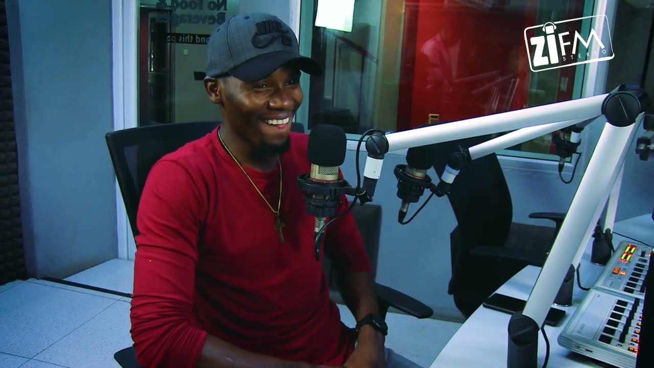 Astra aka Mai Clifford talks becoming a digital creator, NAMAs & more  | #TheBigShow with Chamvary