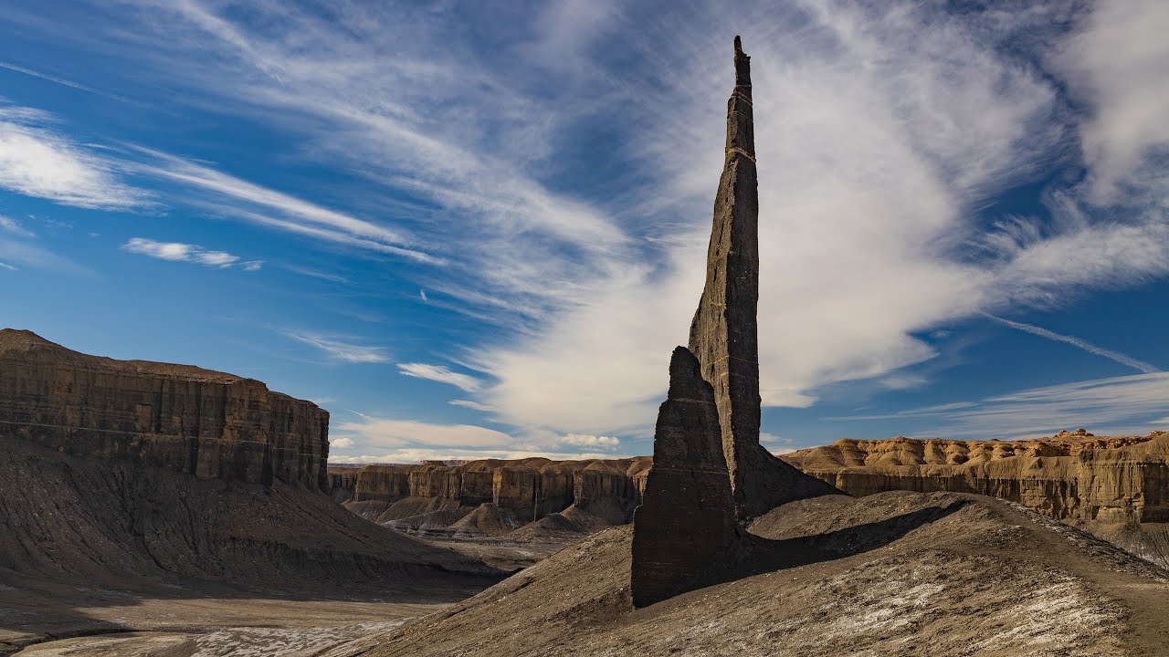 You probably haven't seen this....Amazing places in Southern Utah