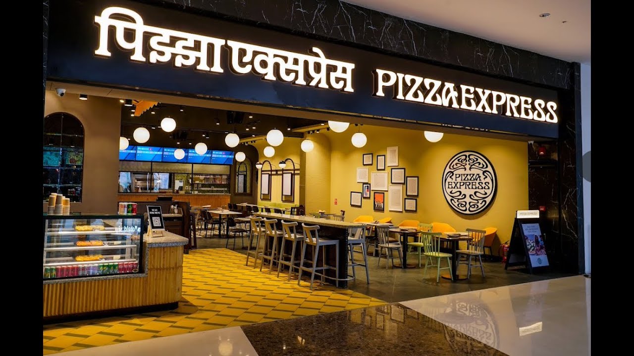 Pizza Express Oberoi Mall – Worth the Hype or Overrated?