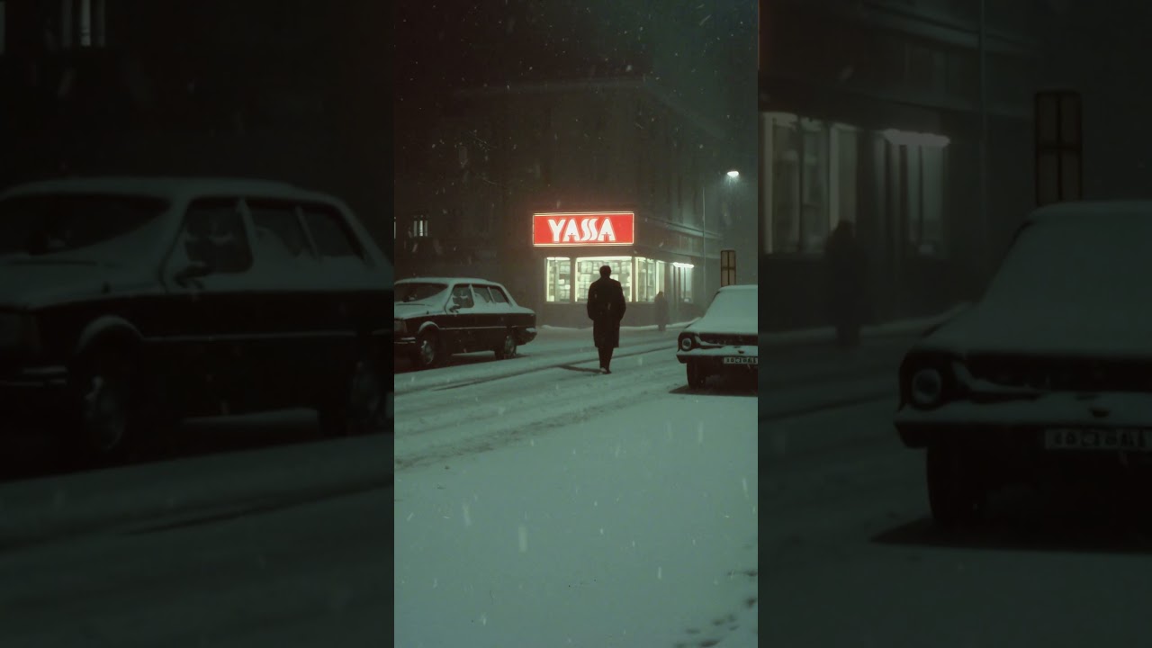 Yugoslav Winter Nostalgia