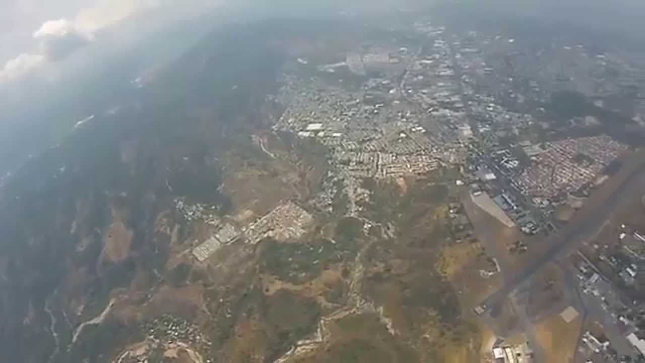FESAPADE ILOPANGO Salto 21 03 15 SENECA TURBO II Salto 5000 Ft  Vr  1