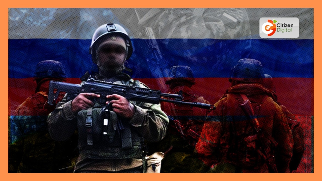 Exposé reveals networks sending Kenyans to Ukraine-Russia conflict