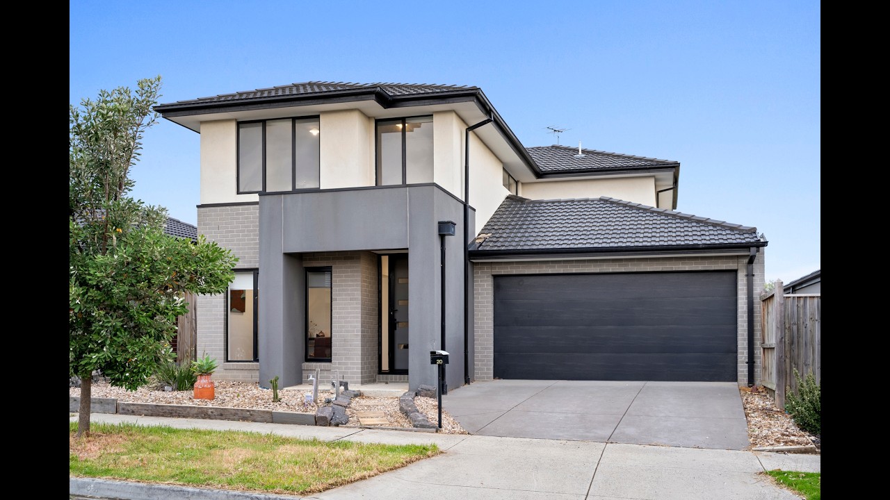 20 Nightingale Road, Mickleham - Fabulous Modern Family Home, Close to all local amenities !