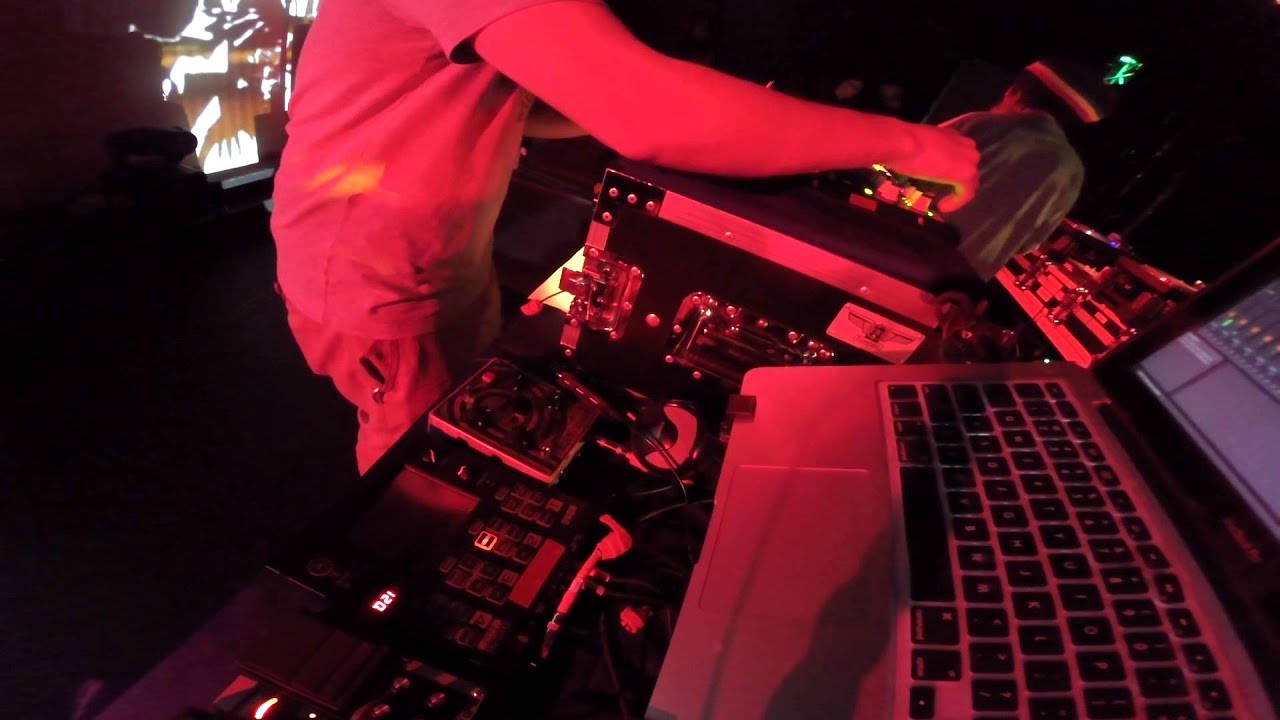 Bob Marley - Small Axe (Live Dub Architect Mix at Dub Club)