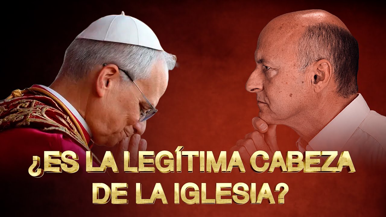 50 ¿El papa es la legítima cabeza de la iglesia?  ¡Sorpresa! - La Tormenta Perfecta - Juan Surroca