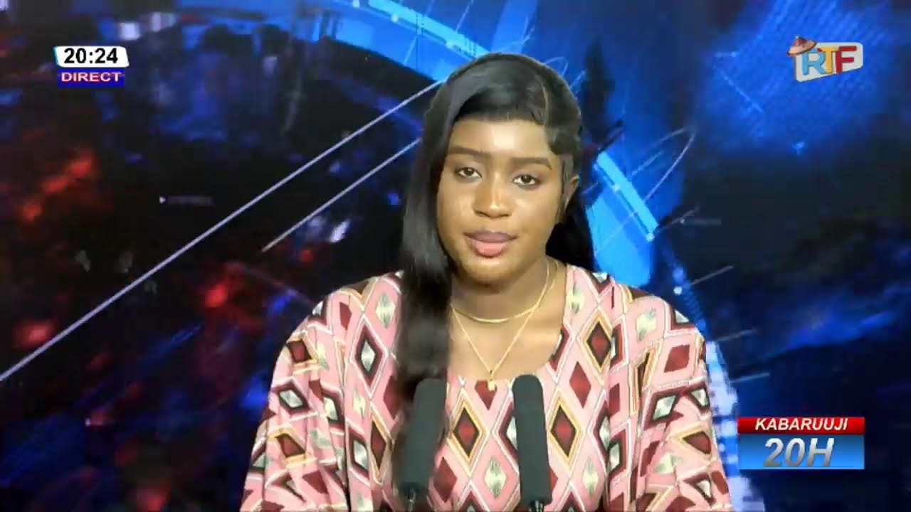 DIRECT 🔴KABARUUJI 20H DU DU 22 JANVIER 2026