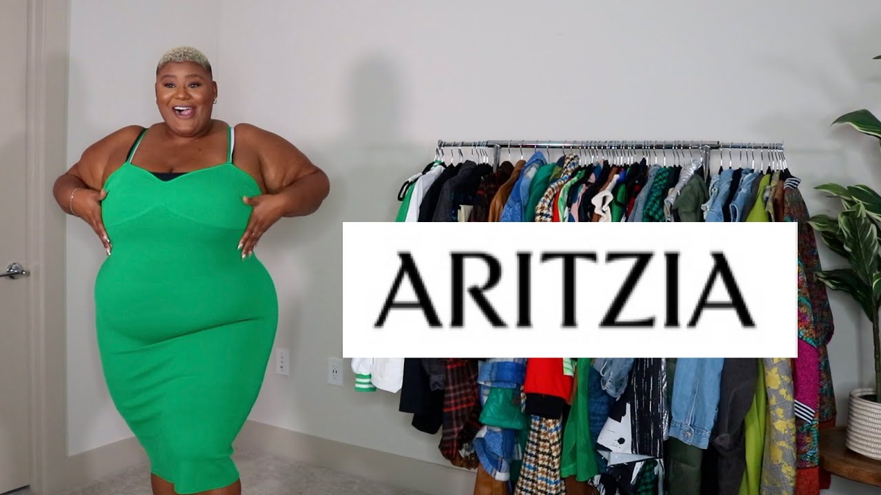 THE FAT GIRLIES ARE SHOPPING AT ARITZIA NOW?! 🤯🤪 // ARTIZIA TRY ON HAUL // PLUS SIZE & CURVY // 3X