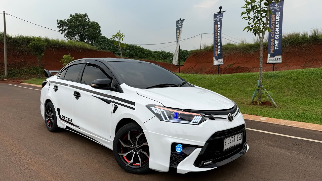 LIMO NON TAKSI PESANAN DARI SAMOSIR SUMUT FULL UPGRADE 