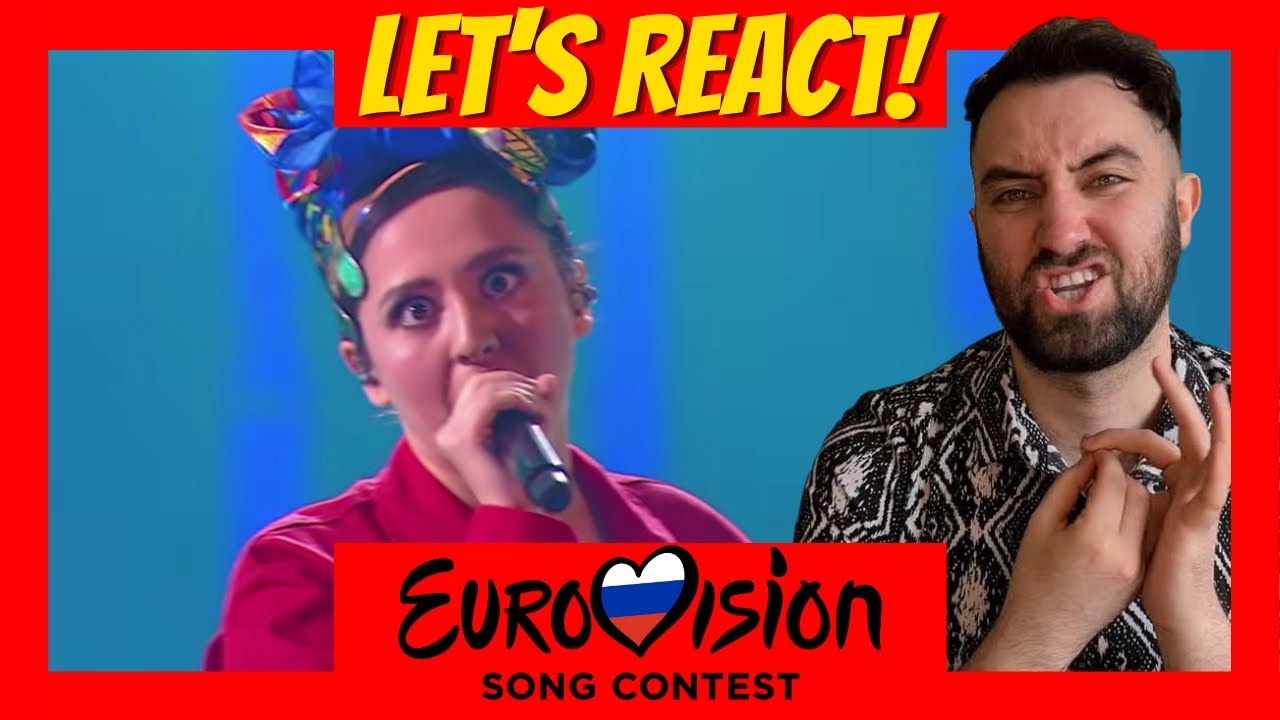 Let's React! | Manizha - Russian Woman | Russia Eurovision 2021
