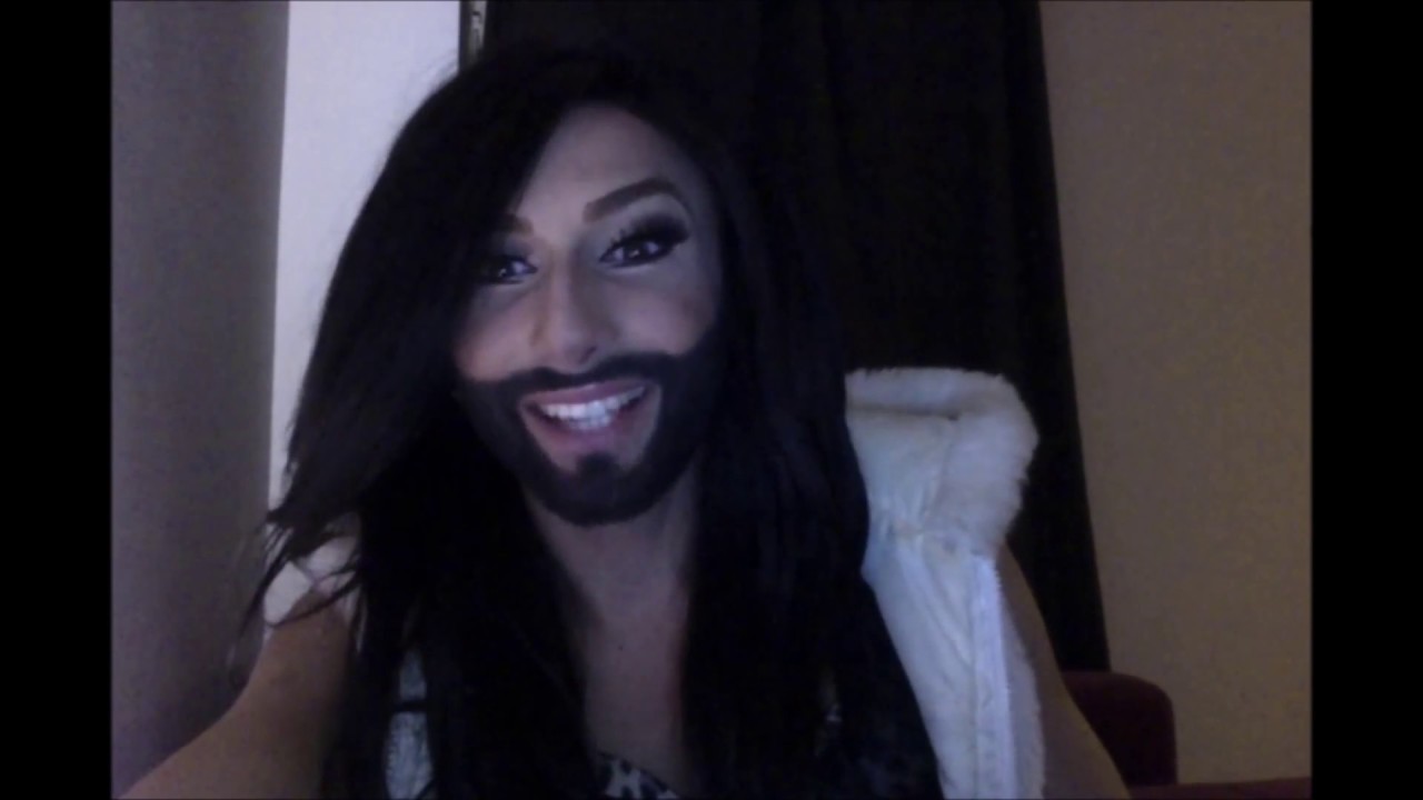 Conchita Wurst interviewed by INFE Azerbaijan